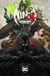 Batman Ninja Dar Moghabel Loge Yakoza