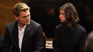 In Darya Toghian Khahad Kard: 1×14