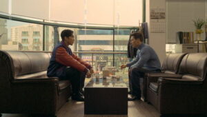 SaG haye Shekari: 2×2