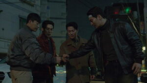 SaG haye Shekari: 2×4