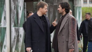 In Darya Toghian Khahad Kard: 1×24