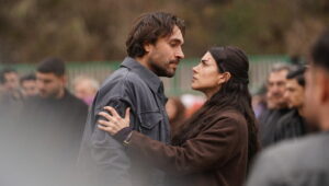 In Darya Toghian Khahad Kard: 1×26
