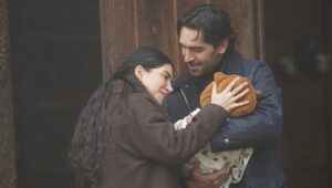 In Darya Toghian Khahad Kard: 1×23