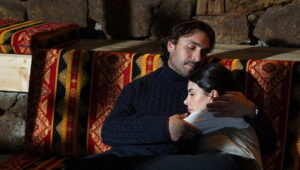 In Darya Toghian Khahad Kard: 1×25