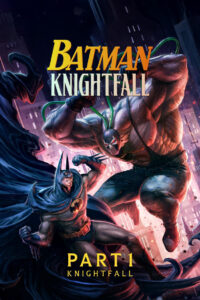 Batman – Soghot Shovaliye 1